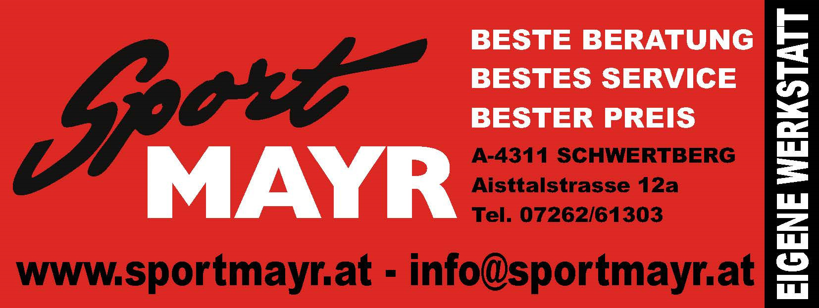 Sport Mayr Gmbh