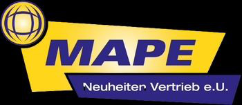 MAPE Neuheiten Vertrieb e.U. Kostadinov Toni