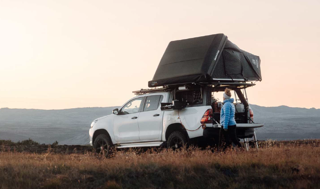 CAMPWERK auf der Caravan Salon Austria 2025