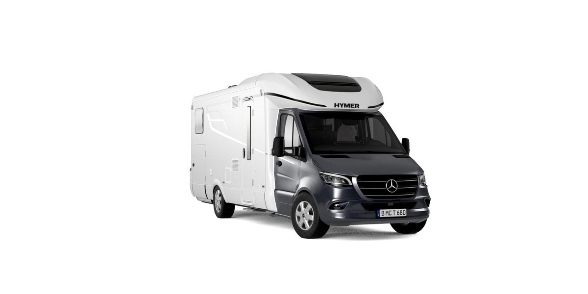 Der neue HYMER BMC-T 680