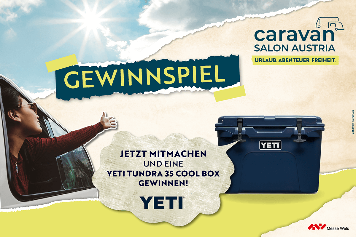 Registrieren & gewinnen