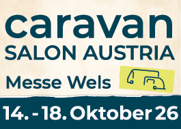Besuch Caravan Salon