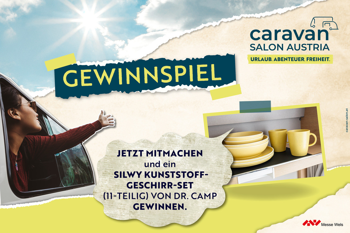 Registrieren & Gewinnen