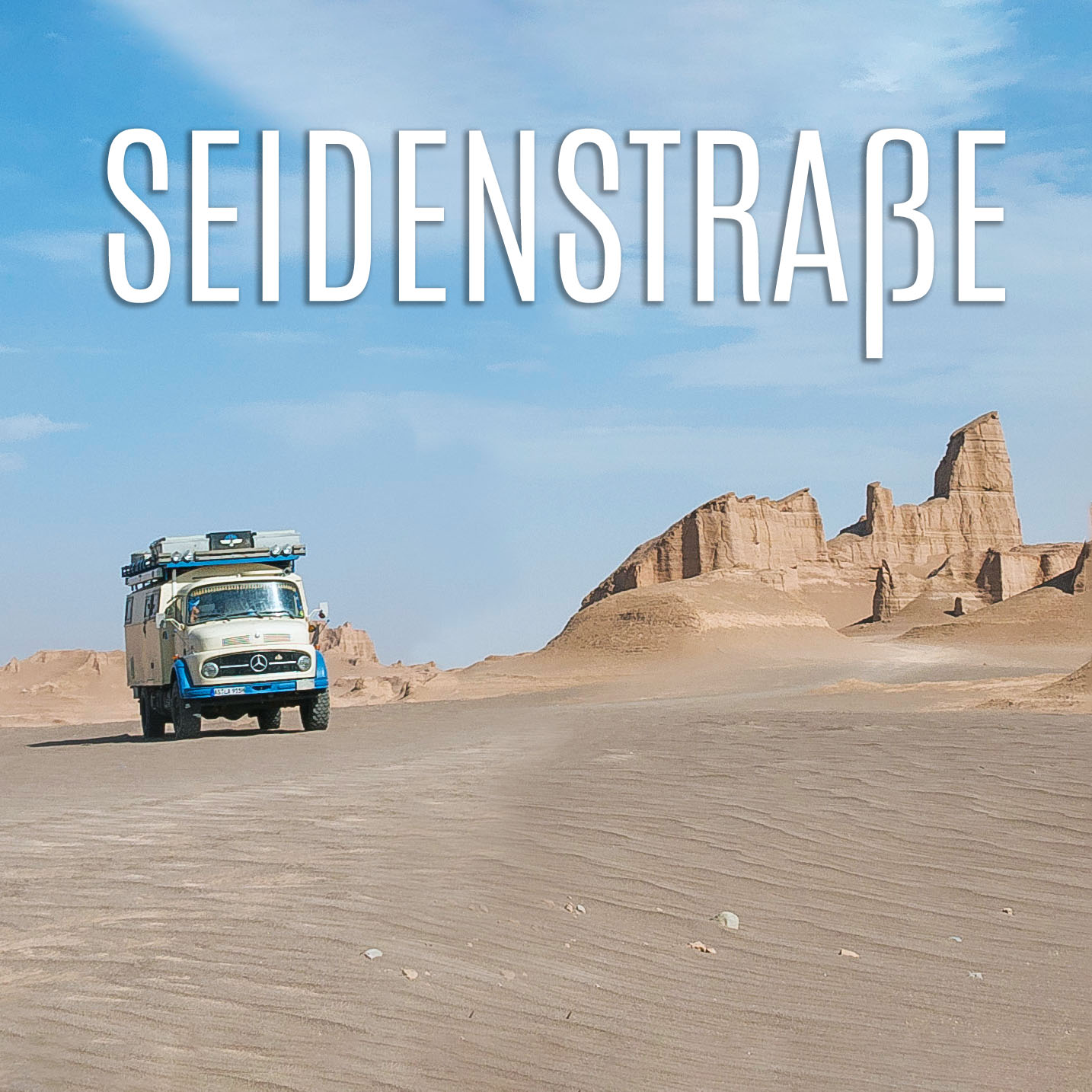 Abenteuer Seidenstraße