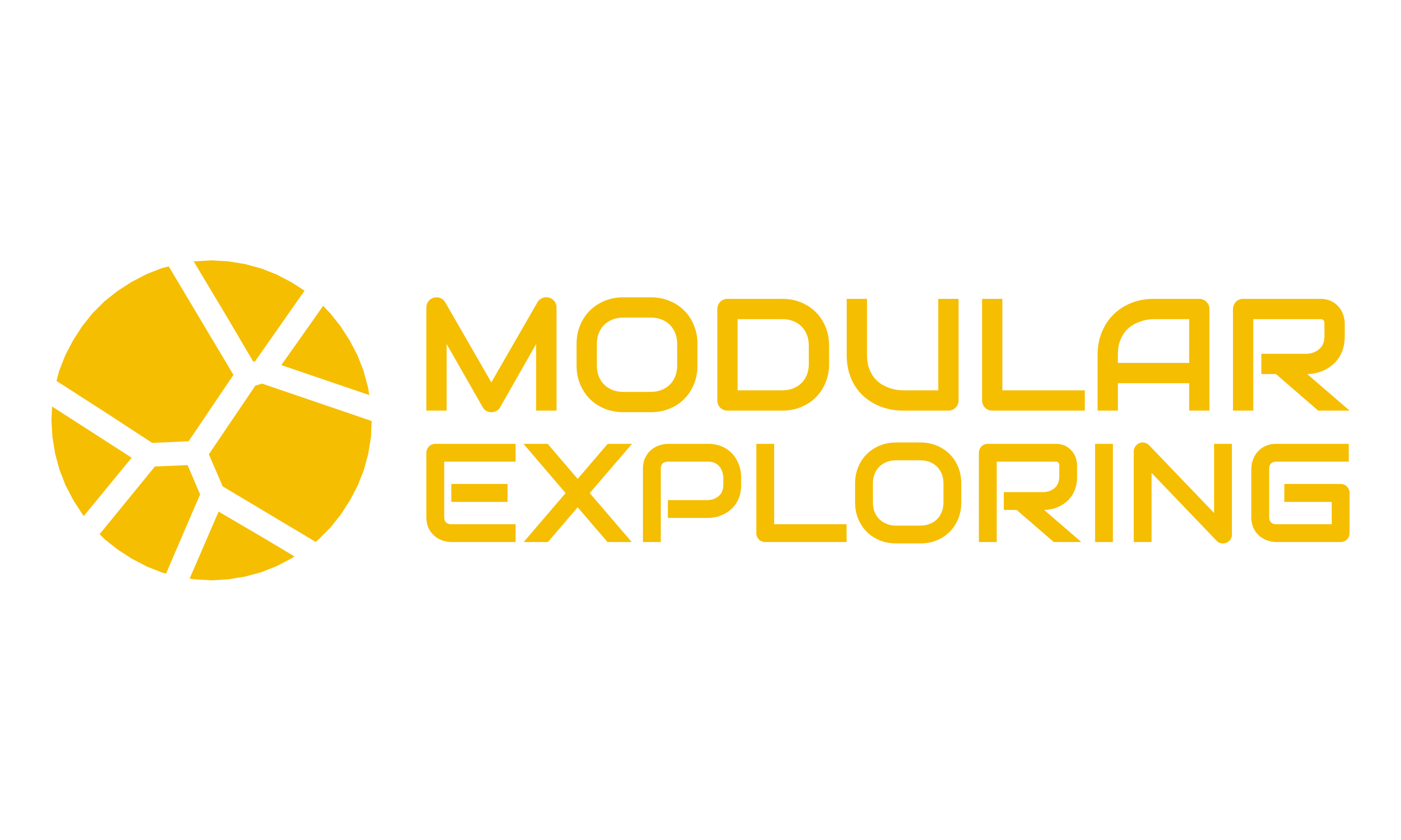 MODULAR EXPLORING