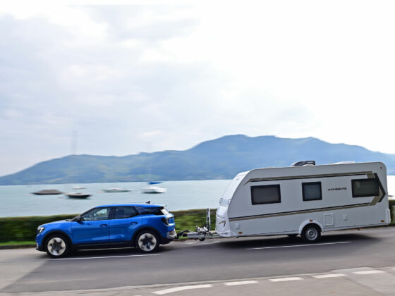 Caravan Salon Austria 2024 - Wo Camping fast wie Urlaub ist