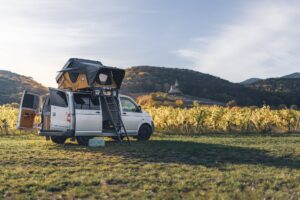 Das größte Camping Erlebnis Österreichs für Neueinsteiger und Profis